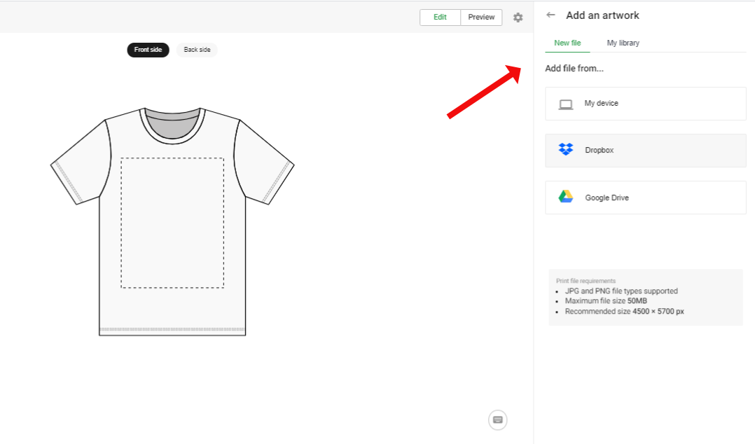 Printify Sample Order: How To Place Your First Printify Order