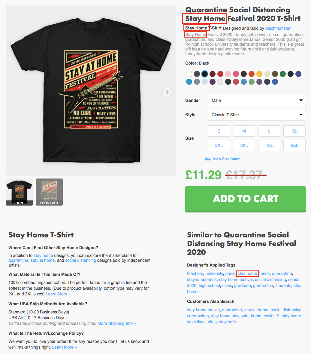 How To Sell On Teepublic: The Definitive Guide [8 Top-Selling Tips]